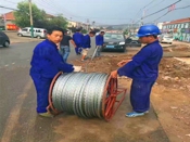 防扭鋼絲繩在滁州輸變電工程公司應(yīng)用